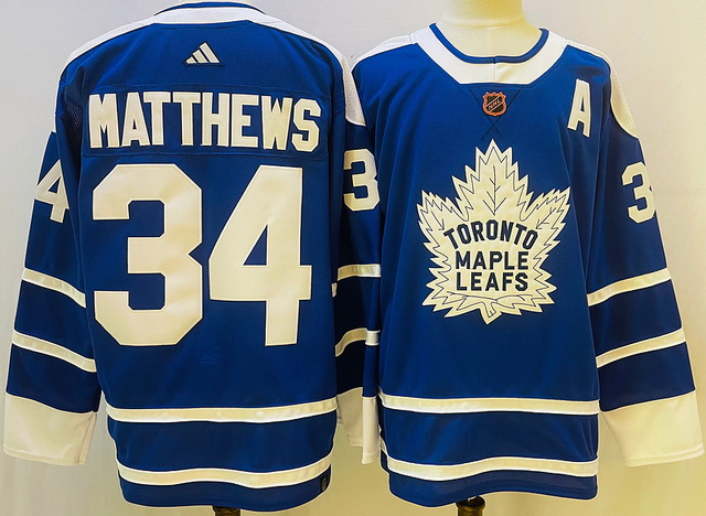 Toronto Maple Leafs Jerseys 11